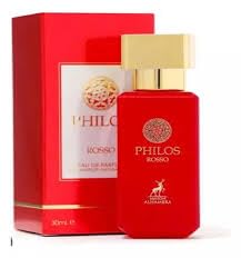 Maison Alhambra Philos Rosso EDP 30ml