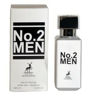 No.2 Men Maison Alhambra para hombre 30ml
