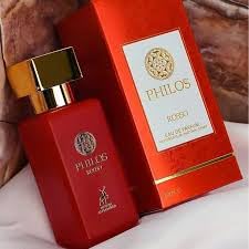 Maison Alhambra Philos Rosso EDP 30ml