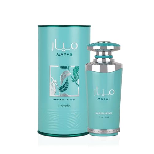 Lattafa Mayar Natural Intense for Women Eau de Parfum Spray 100ML