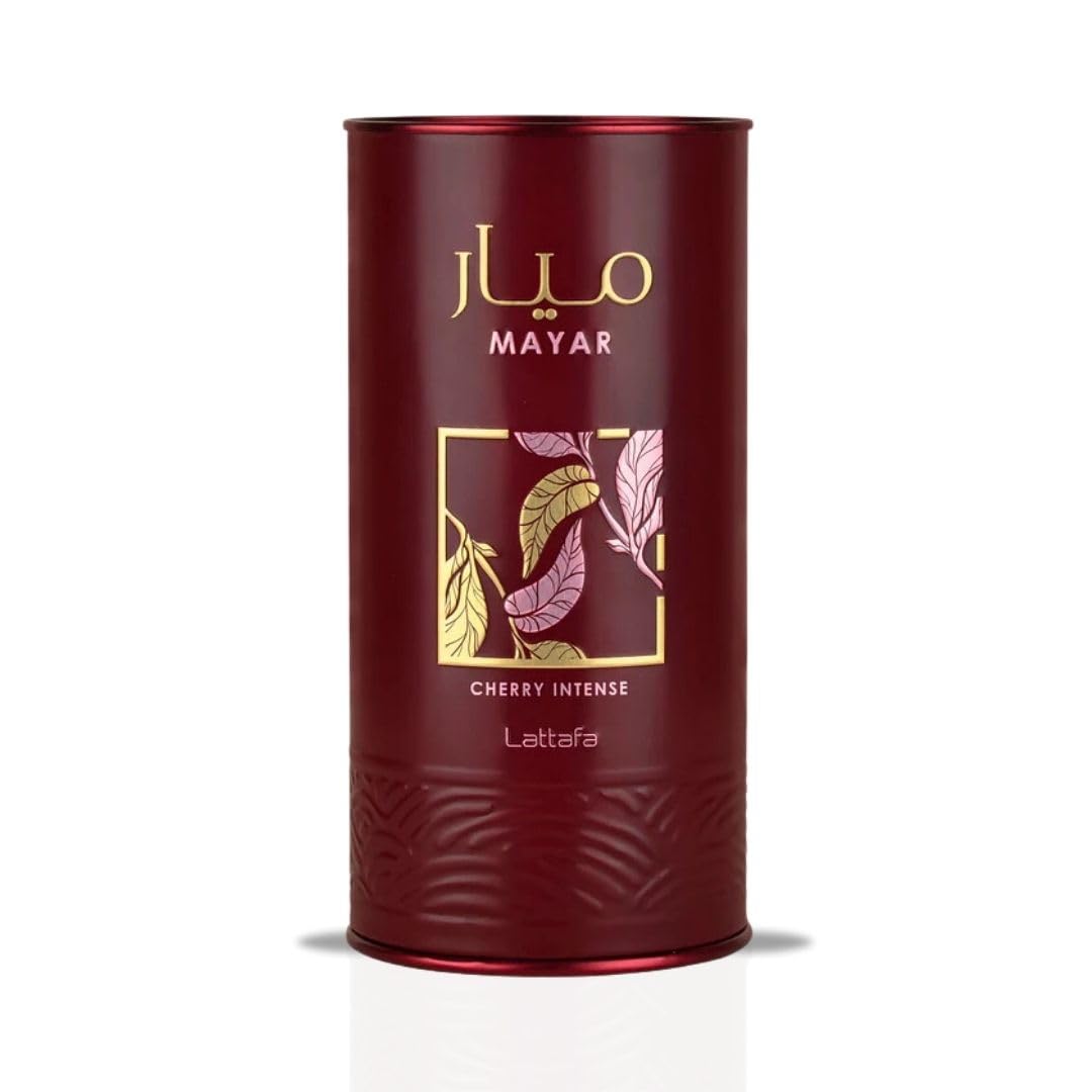 Lattafa Mayar Cherry Intense Eau de Parfum Spray for Unisex 100ML