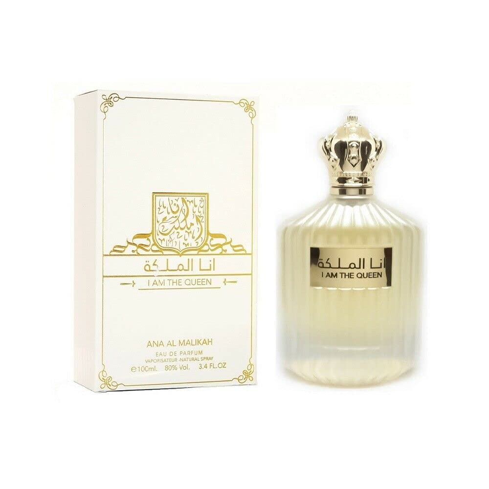 Ard al Zaafaran I Am The Queen (Ana Al Malikah) EDP 100 ml