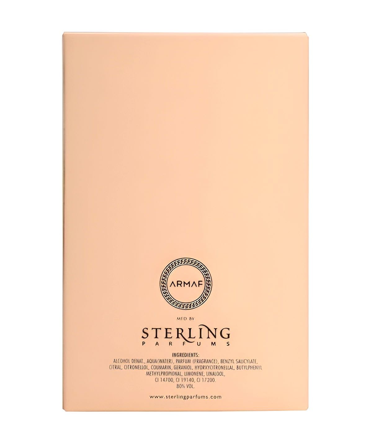 ARMAF Club De Nuit Women EDP Spray 105ML para Mujer