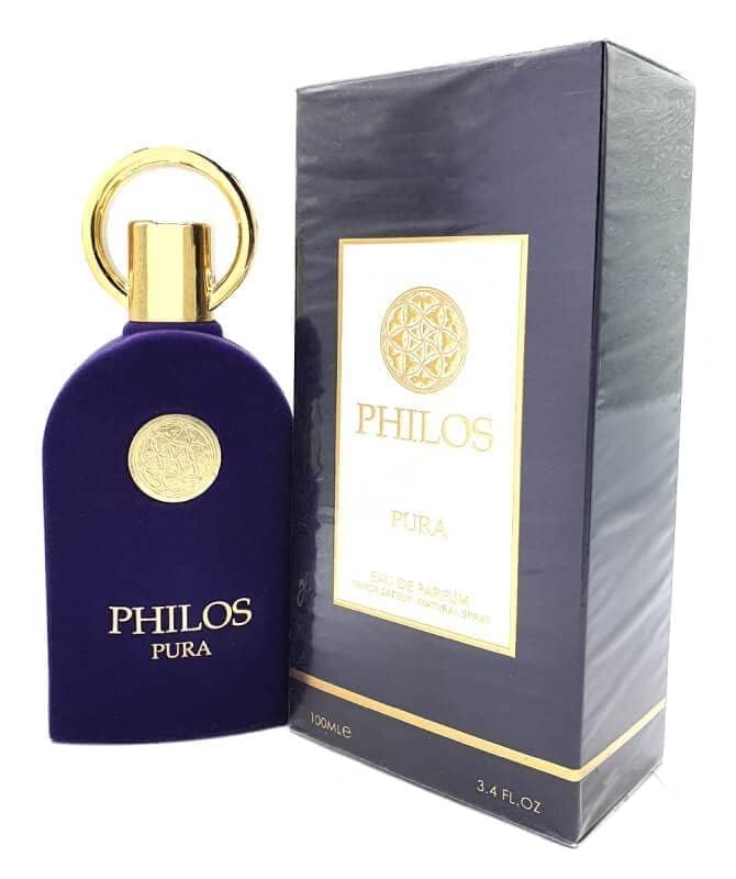 Maison Alhambra Philos Pura EDP unisex 100ml