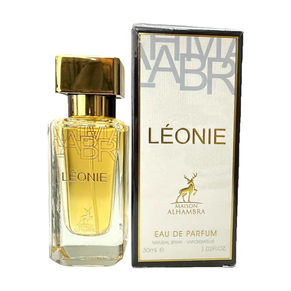 Maison Alhambra Léonie Femenino EDP 30 ml