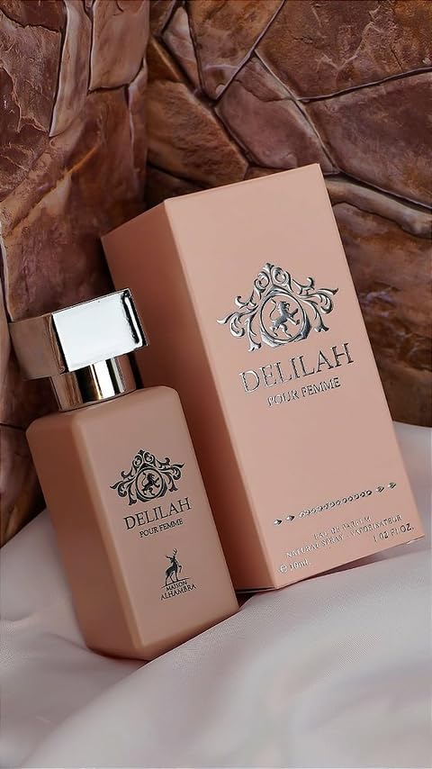 Delilah Pour Femme EDP Maison Alhambra Femenino 30ml