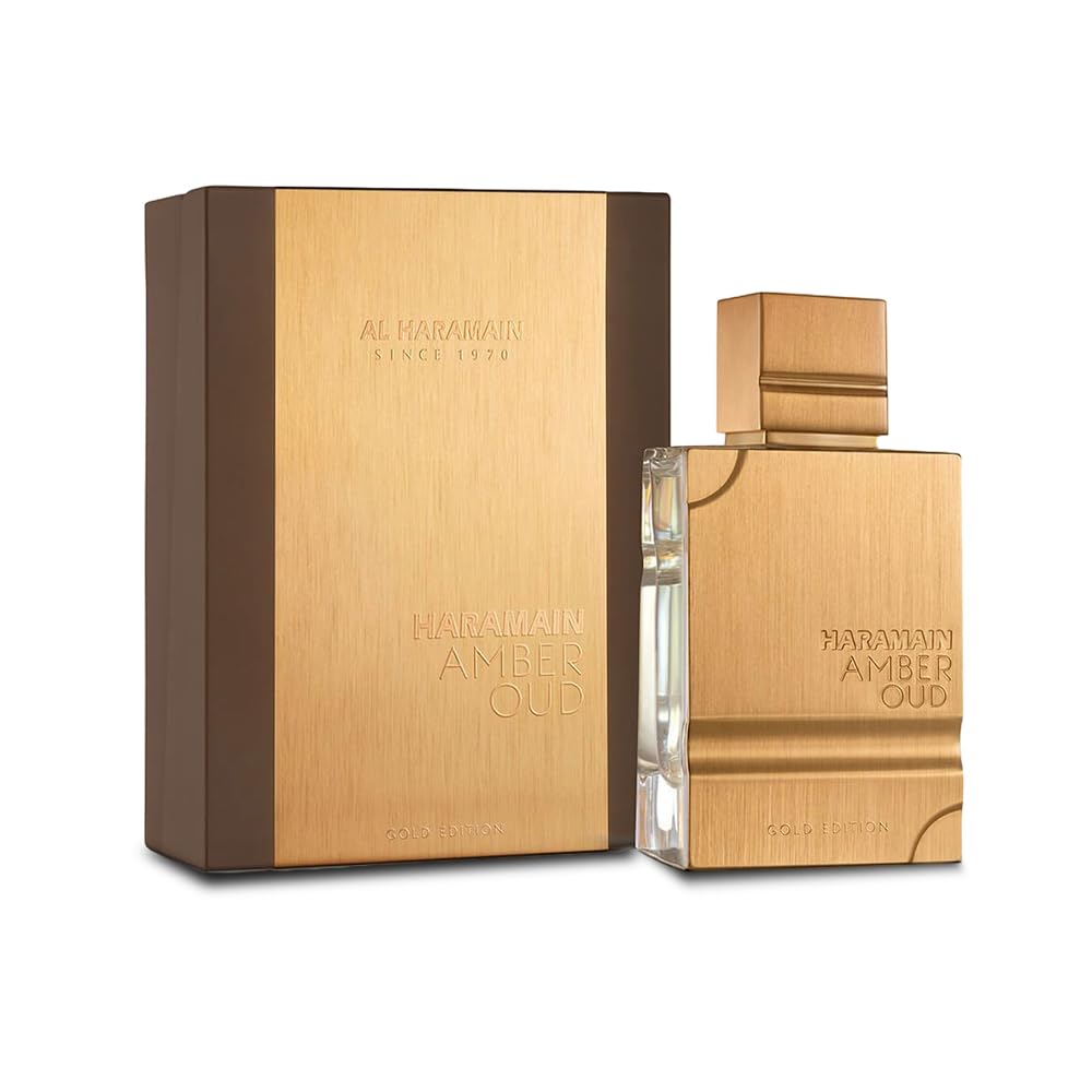 Al Haramain Amber Oud Gold Edition 100 ml | Alternativa Premium
