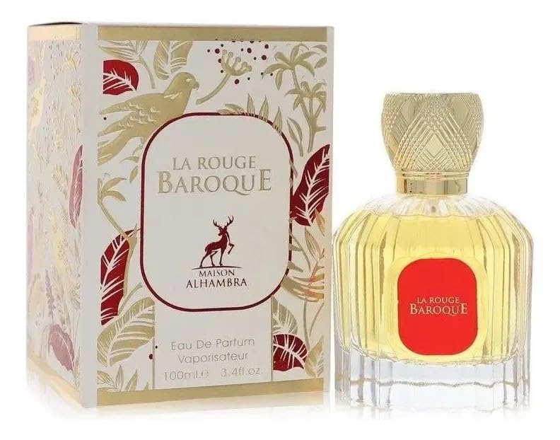 La Rouge Baroque Edp 100ml