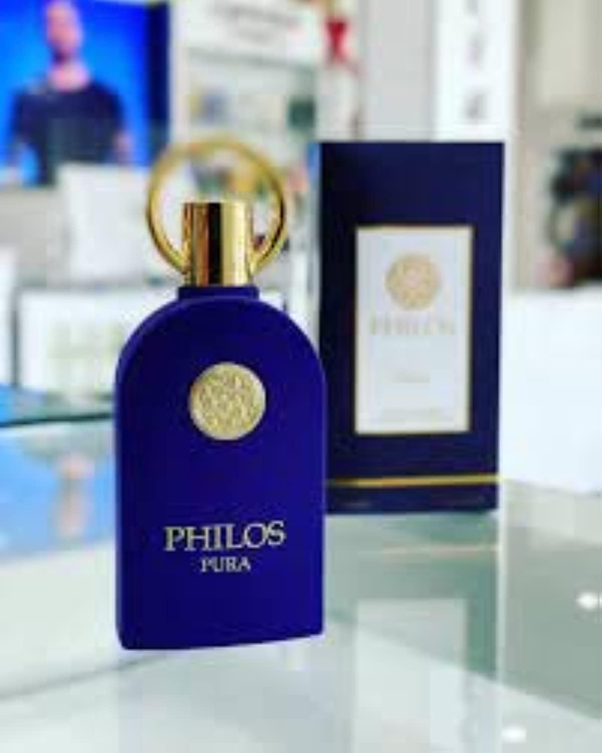 Maison Alhambra Philos Pura EDP unisex 100ml