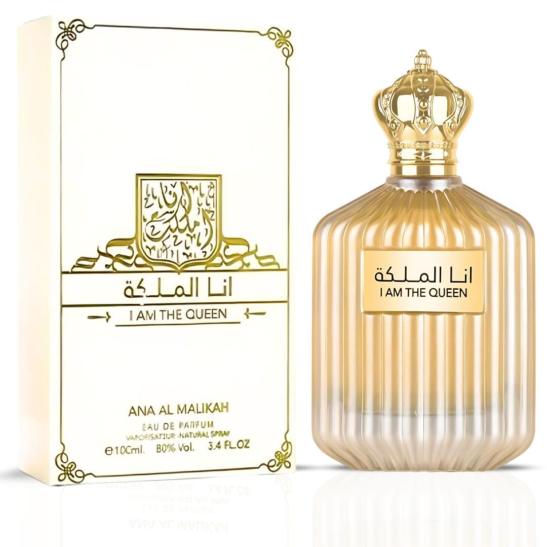 Ard al Zaafaran I Am The Queen (Ana Al Malikah) EDP 100 ml