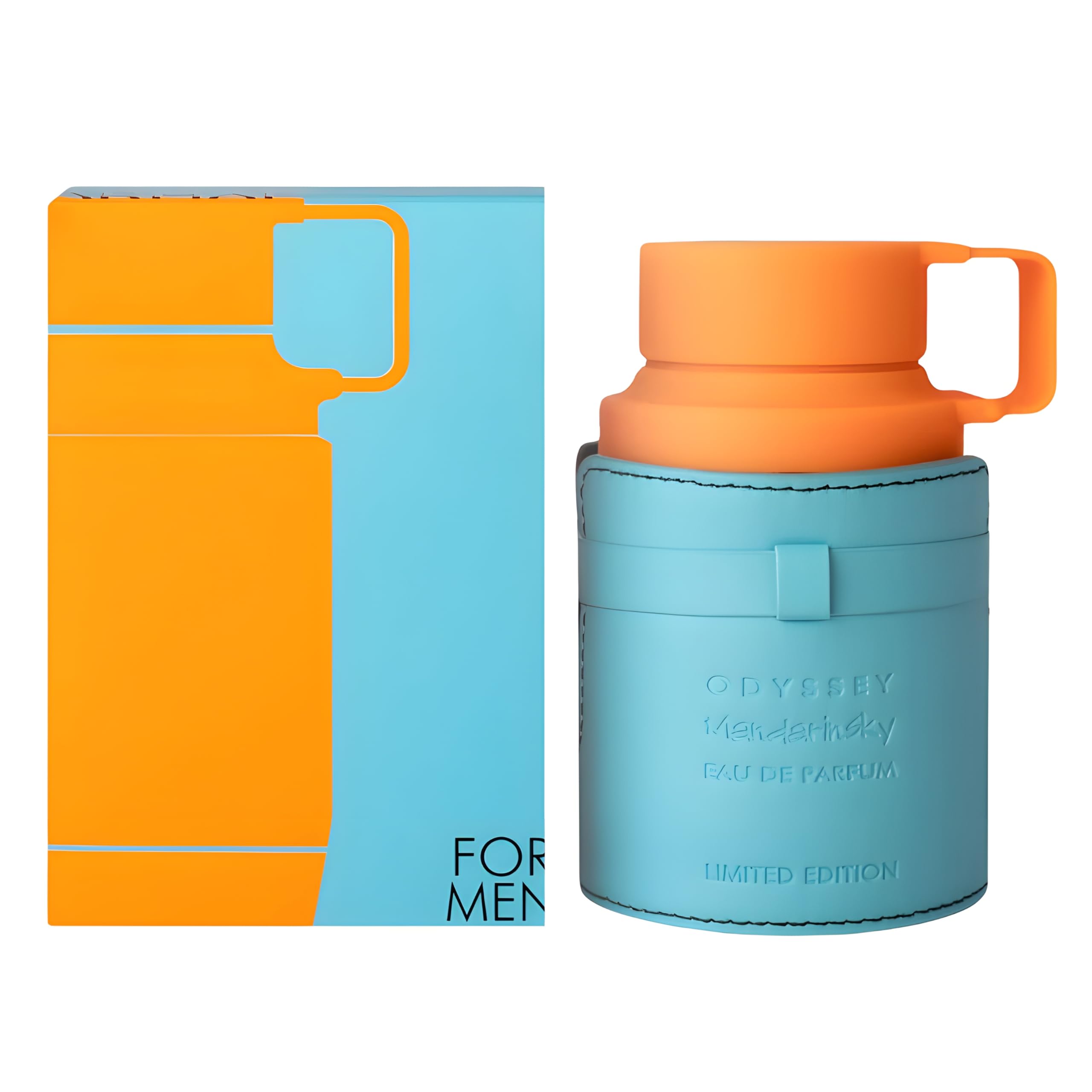 Armaf Odyssey Mandarin Sky Eau de Parfum Spray for Men 100ML