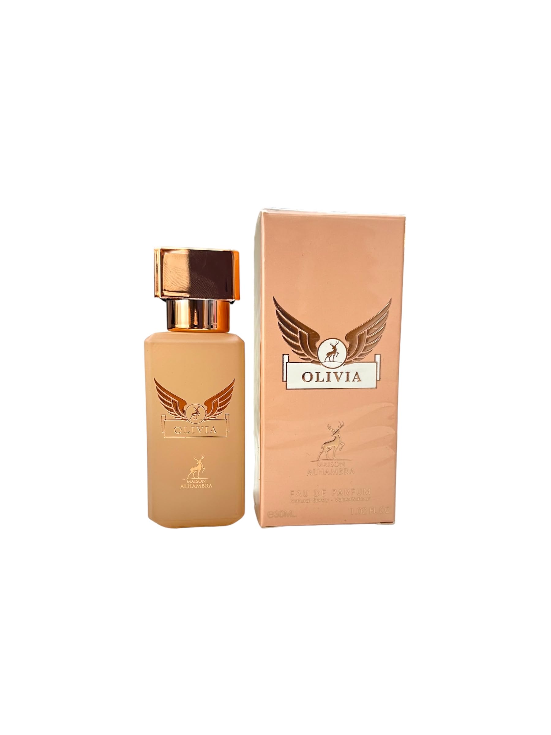 Maison Alhambra, Olivia Maison Alhambra EDP 30ML