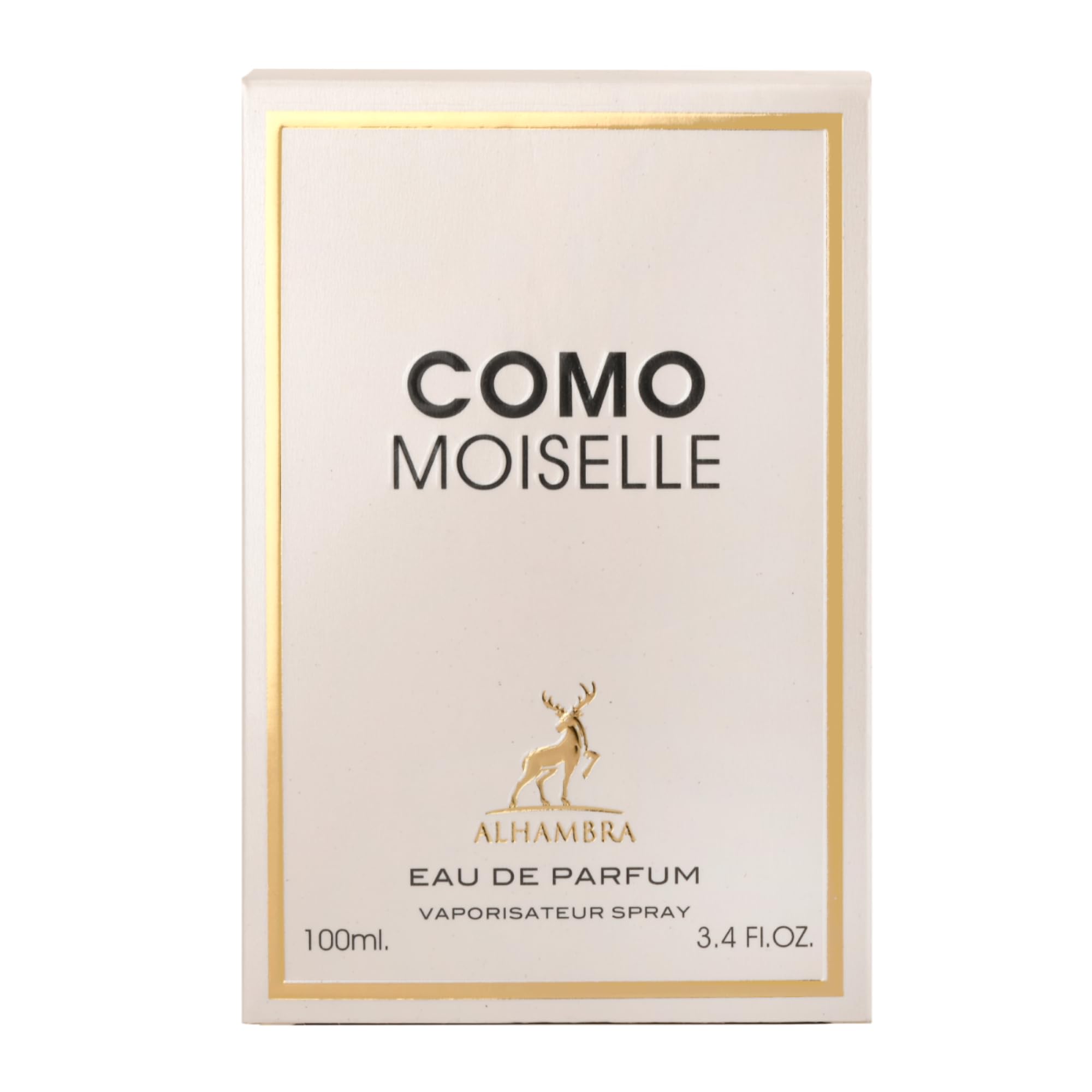 Maison Alhambra Como Women Moiselle EDP 100ML Sp