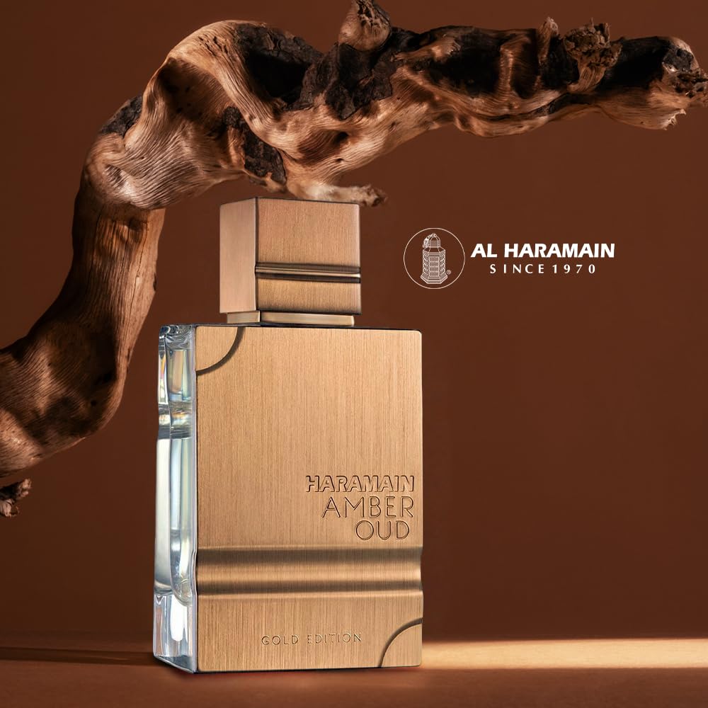 Al Haramain Amber Oud Gold Edition 100 ml | Alternativa Premium