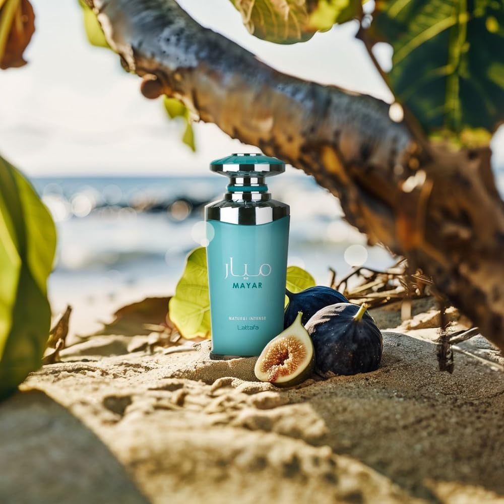 Lattafa Mayar Natural Intense for Women Eau de Parfum Spray 100ML
