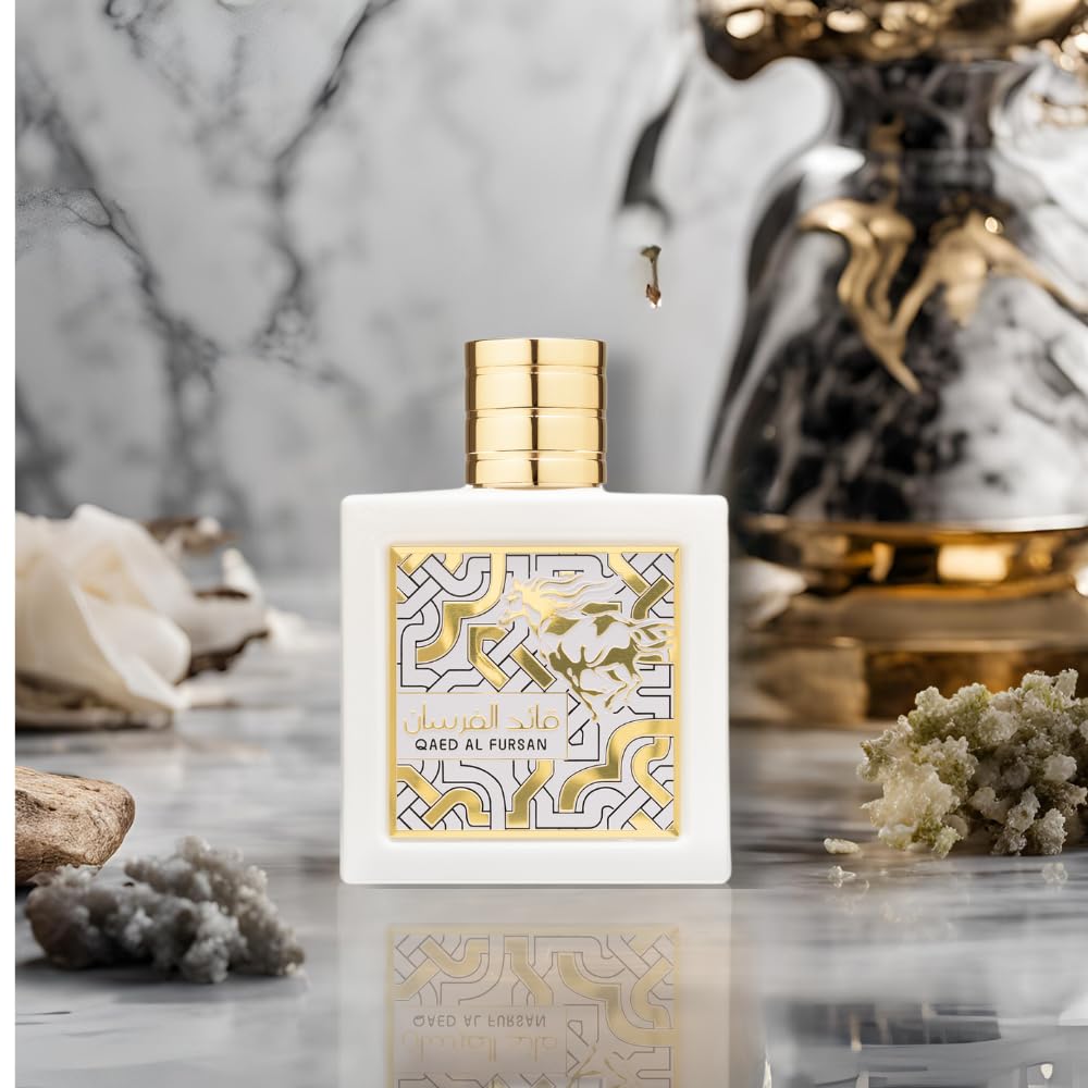 Lattafa Qaed Al Fursan Unlimited Eau de Parfum Spray for Unisex 100ML