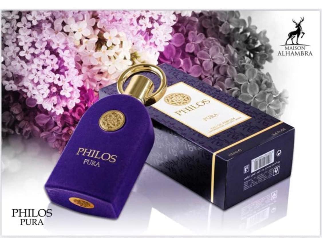 Maison Alhambra Philos Pura EDP unisex 100ml