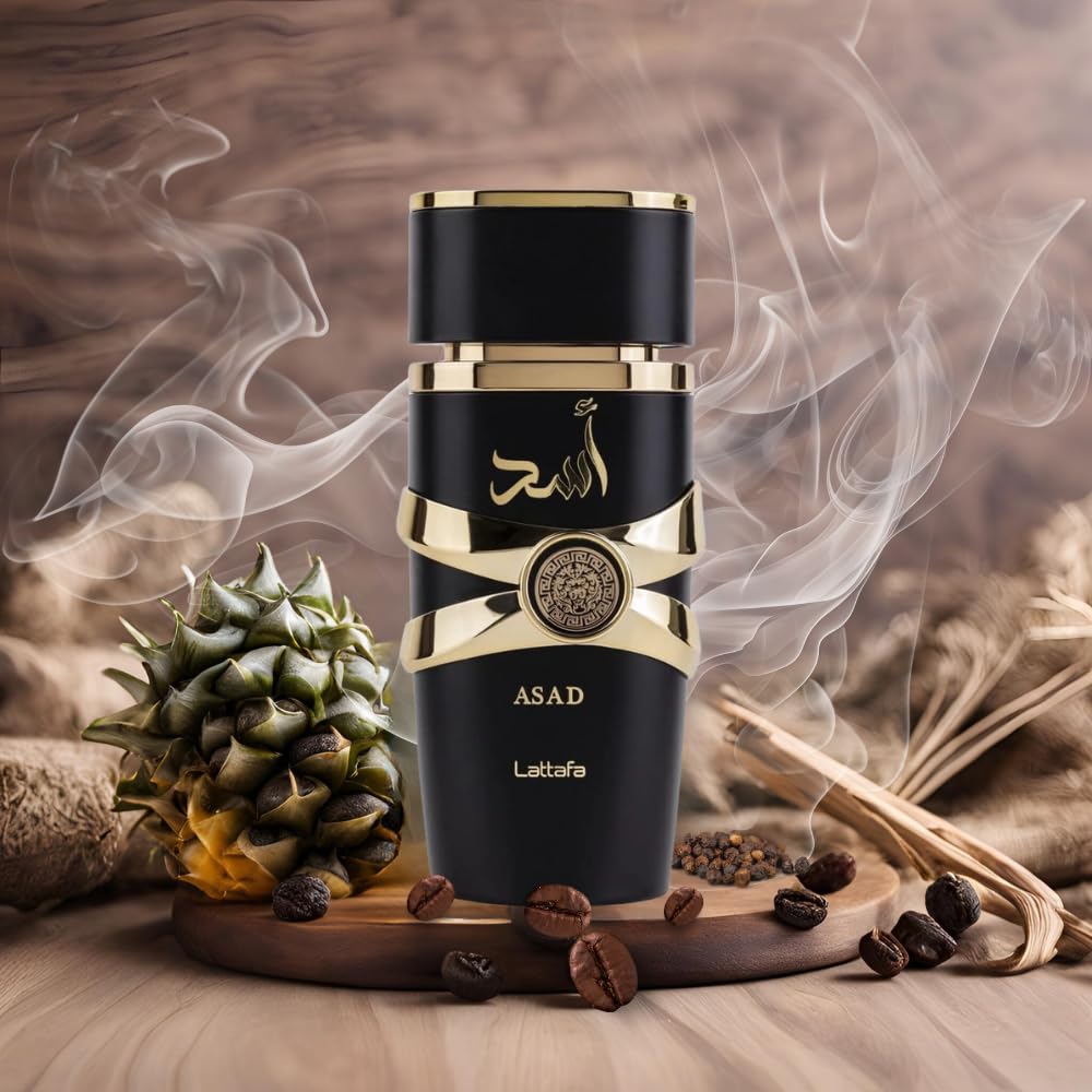Lattafa Asad EDP 100ML
