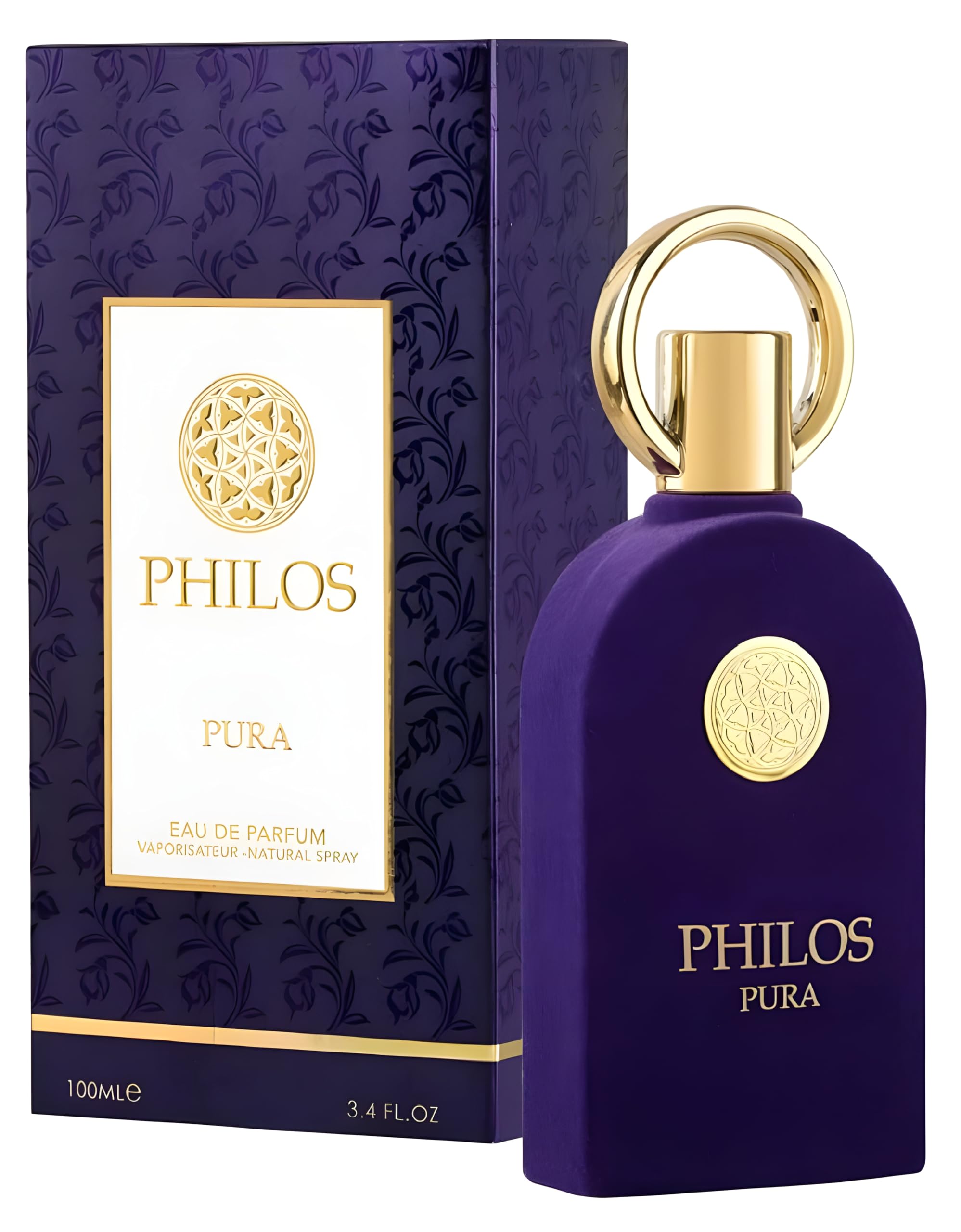 Maison Alhambra Philos Pura EDP unisex 100ml