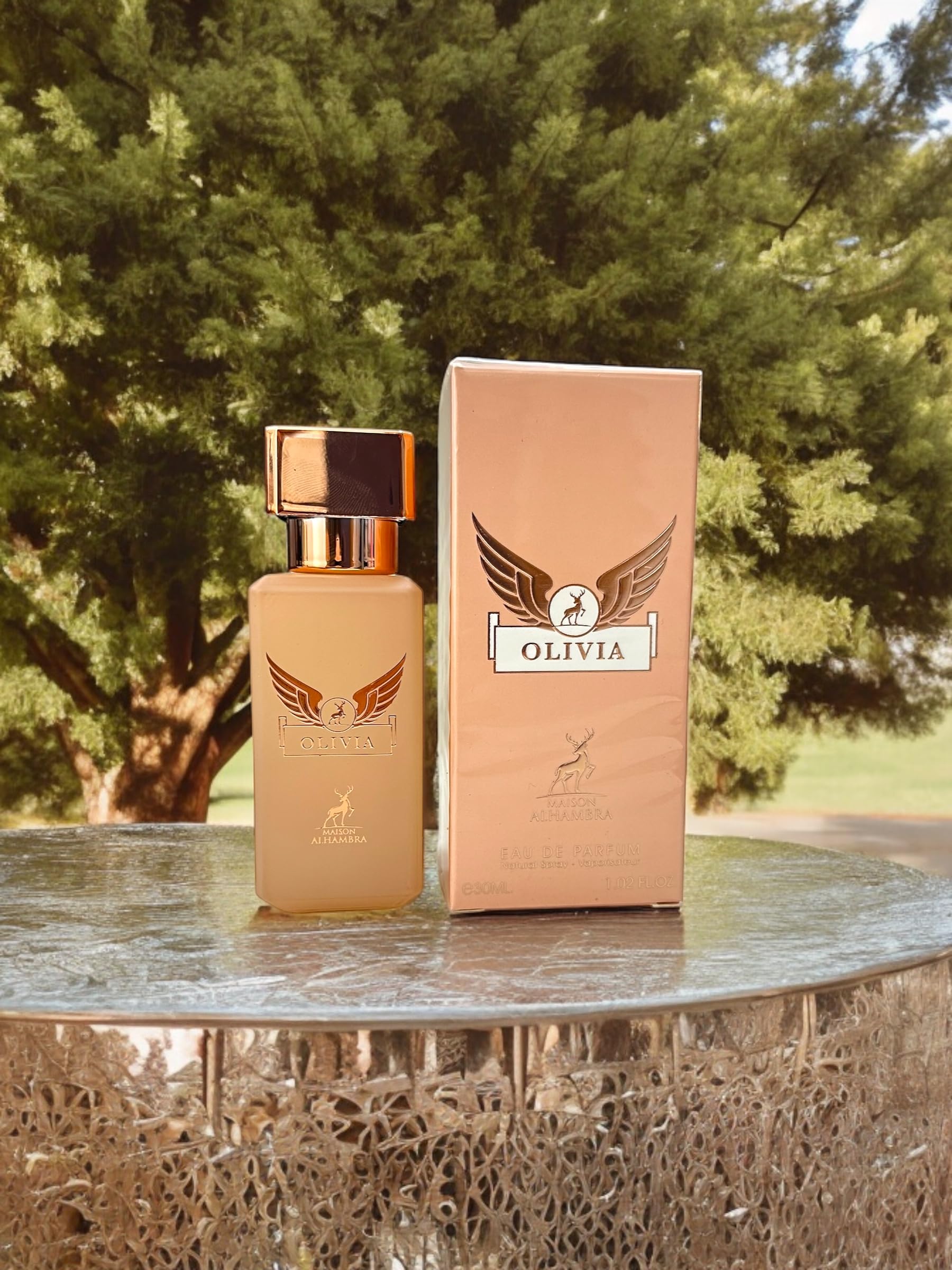 Maison Alhambra, Olivia Maison Alhambra EDP 30ML