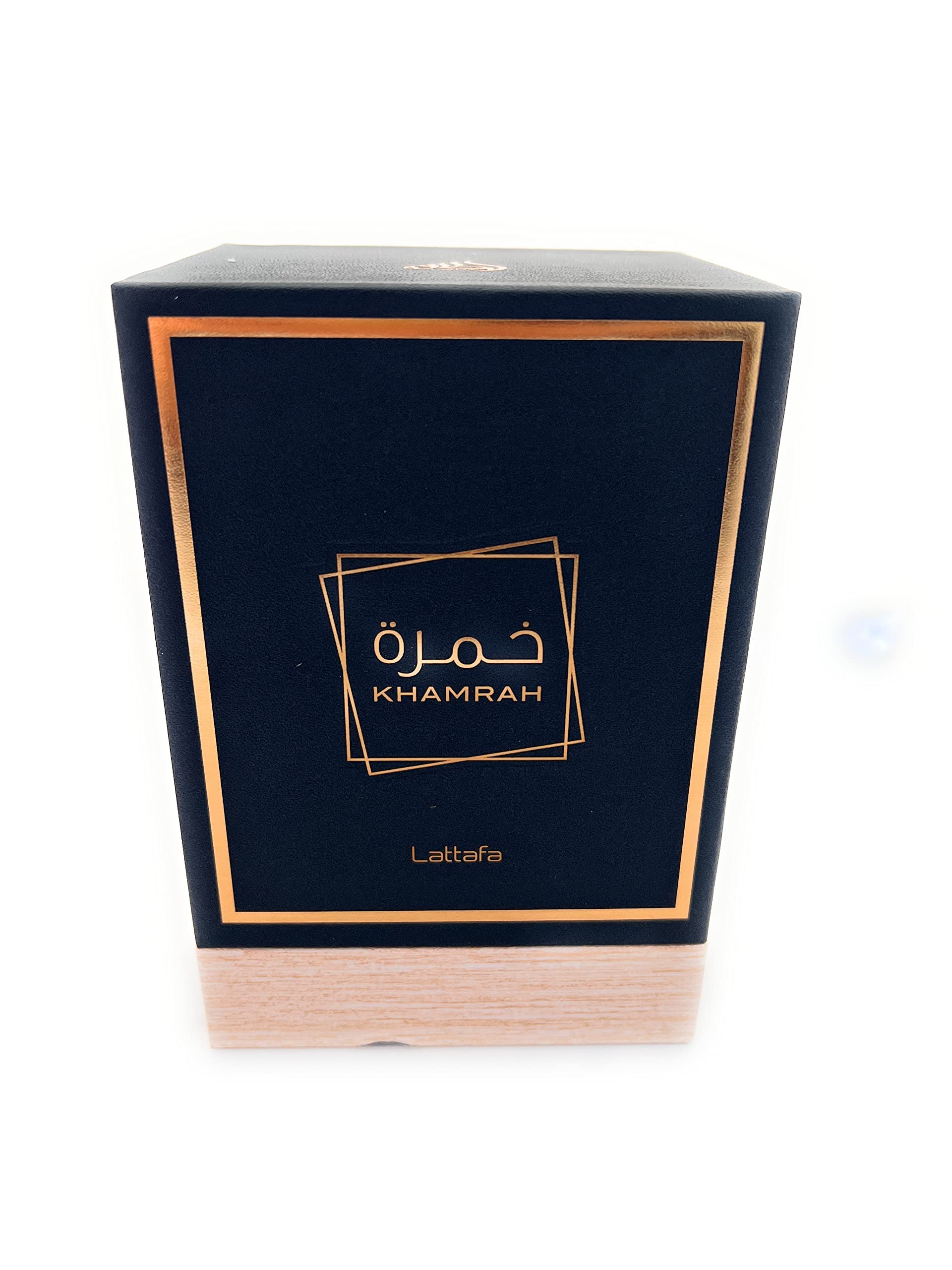 Lattafa Khamrah Dukham for Unisex EDP 100ML