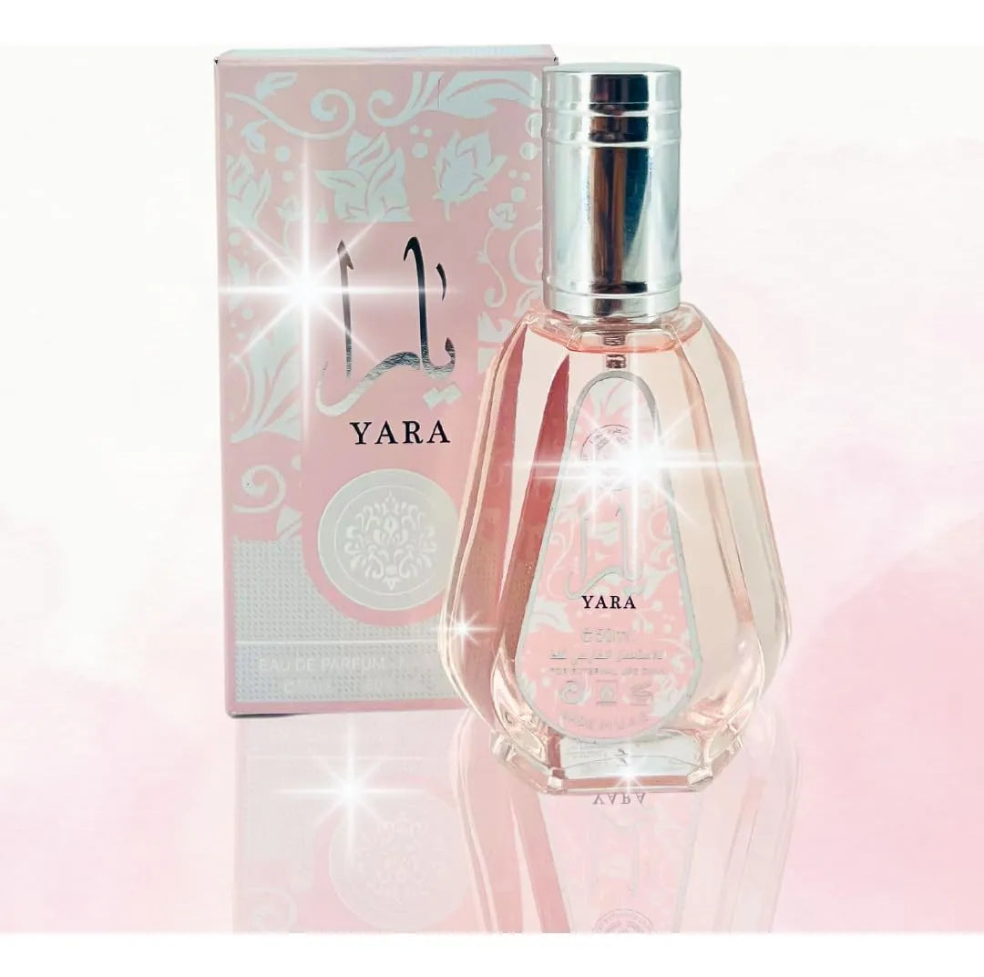 Ard Al Zaafaran Yara - Eau De Parfum En Espray Para Mujer