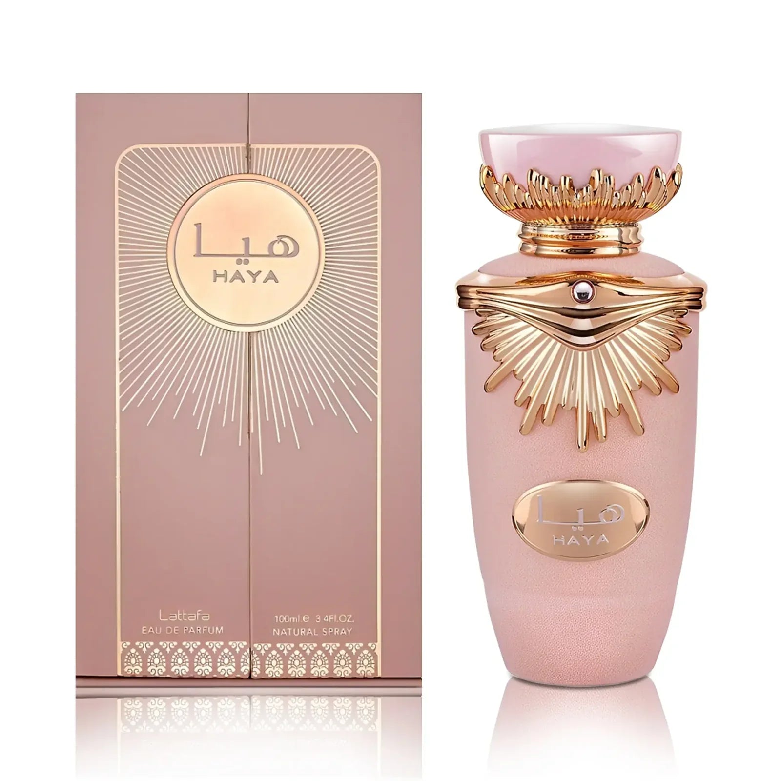 Lattafa Haya EDP femenino 100ml