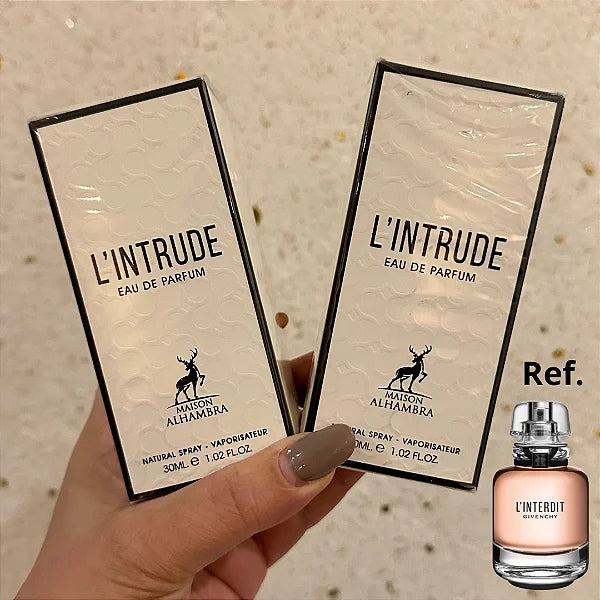 L’Intrude EDP Maison Alhambra Femenino 30ml