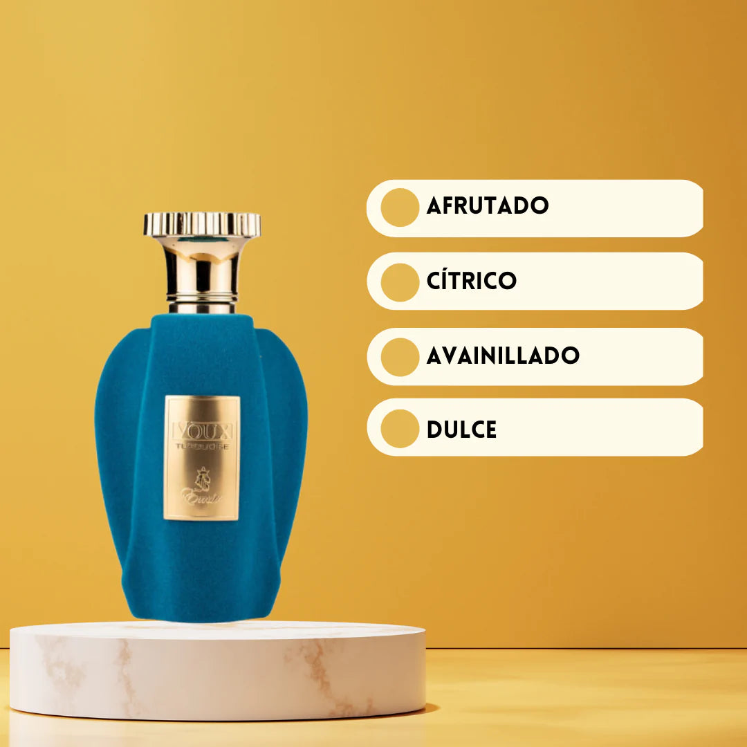 VOUX Turquoise Emir EDP 100ml