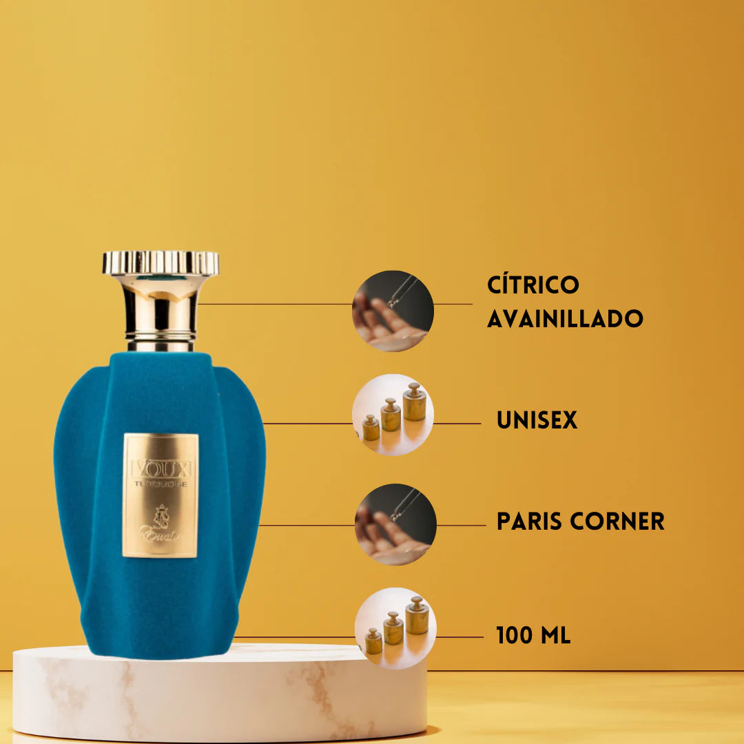 VOUX Turquoise Emir EDP 100ml