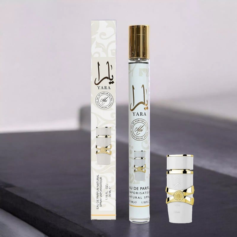 Lattafa Yara Moi – Decant 35 ml (Femenino EDP)