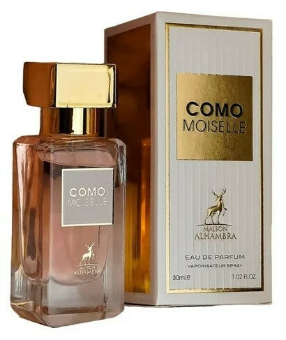 Maison Alhambra Como Moiselle EDP Femenino 30 ml