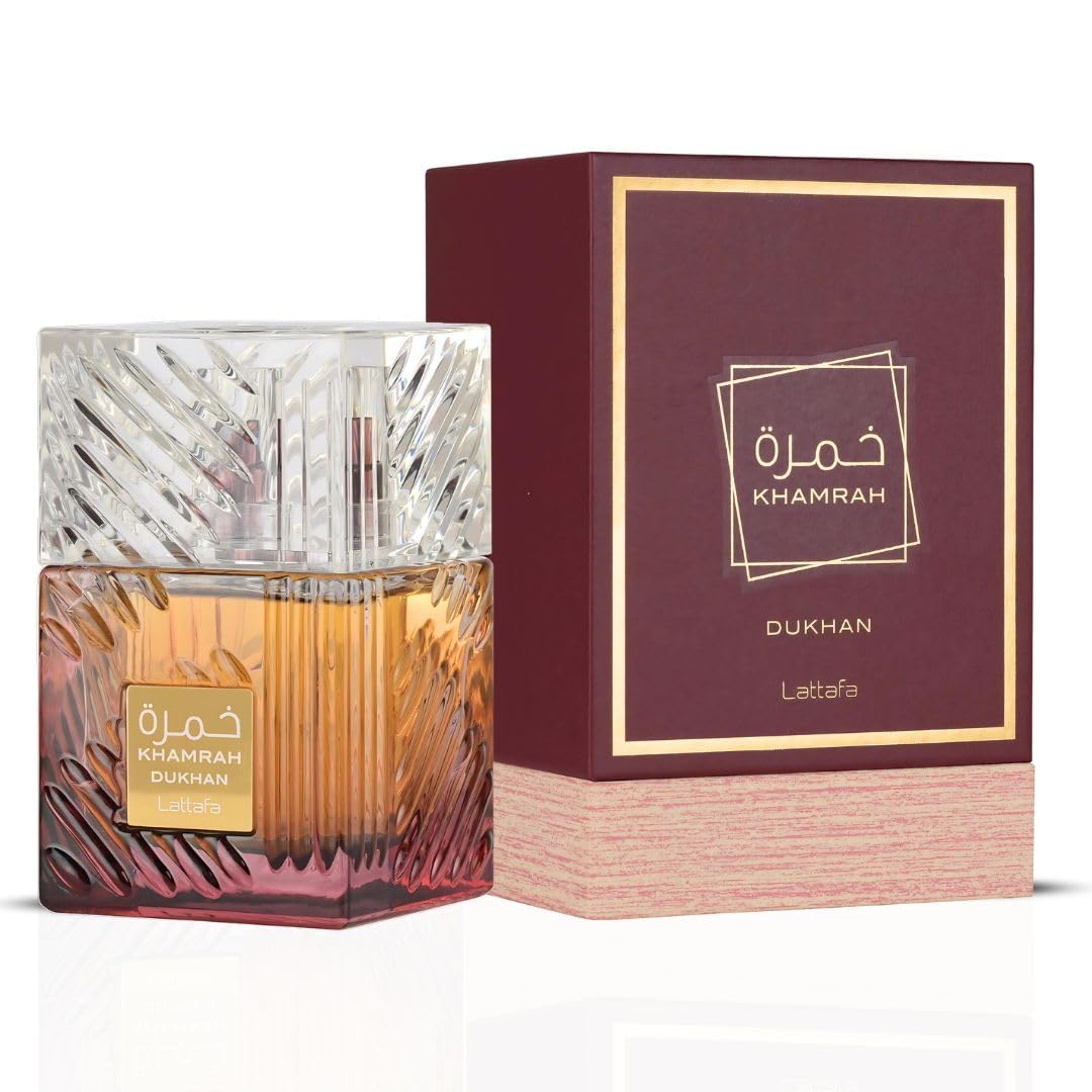 Lattafa Khamrah Dukham for Unisex EDP 100ML