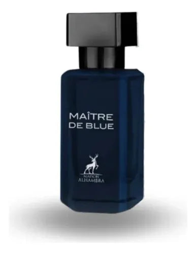 Maitre De Blue EDP Maison Alhambra masculino 30 ml