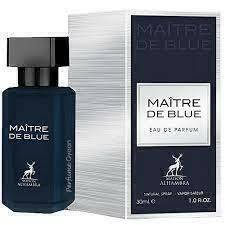 Maitre De Blue EDP Maison Alhambra masculino 30 ml