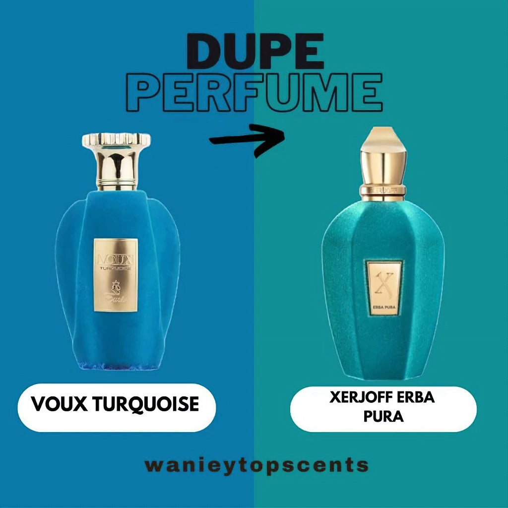 VOUX Turquoise Emir EDP 100ml