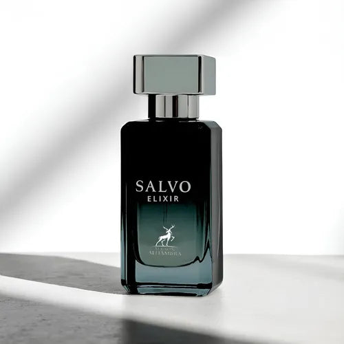 Salvo Elixir EDP Maison Alhambra masculino 30 ml
